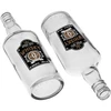 Bottiglia 0,5 L con tappo e stampa a 2 colori Whisky - 4 pezzi - 7 