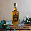 Bottiglia 0,5 L con tappo e stampa a 2 colori Whisky - 4 pezzi - 9 