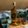 Bottiglia 0,5 L con tappo e stampa a 2 colori Whisky - 4 pezzi - 12 