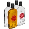 Bottiglia 0,5 L con tappo e stampa a 2 colori Wyborny Trunek - 4 pezzi  - 1 