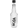 Bottiglia 0,5 L con tappo e stampa Acqua Forte - 3 