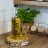 Bottiglia 0,5 L con tappo e stampa Acqua Forte - 5 