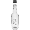 Bottiglia 0,5 L con tappo e stampa Limoncello 4 pezzi - 5 