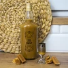 Bottiglia 0,5 L con tappo e stampa Liquore fatto in casa - 4 pezzi - 10 