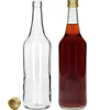 Bottiglia 1 L da Tavola con tappo fi28 - 4 pz. - 4 