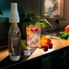 Bottiglia 1L per Saturatore con tappo - 10 