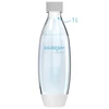 Bottiglia 1L per Saturatore con tappo - 5 