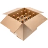 Bottiglia 350 ml con tappo, stampa Liquore fatto in casa - 9 