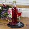 Bottiglia 500 ml per vodka dritta con tappi - 8 pezzi - 9 