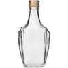 Bottiglia Art Deco 250ml con tappo fi28  - 1 