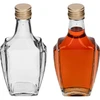 Bottiglia Art Deco 250ml con tappo fi28 - 3 