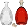 Bottiglia "Bankietowa" 500 ml, con tappo - 4 