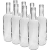 Bottiglia Bianca per vino 0,75 L - confezione da 8 pz. - 3 