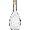 Bottiglia decorativa ICONA 250 ml, con tappo a fungo, 1 pz. ['bottiglia da un quarto di litro', ' bottiglia per alcolici', ' bottiglia decorativa per liquori', ' imbottigliamento di liquori', ' piccola bottiglia per rosoli', ' elegante bottiglia per liquori', ' bottiglia con tappo a fungo', ' bottiglia 250 ml con tappo', ' bottiglia per liquore', ' bottiglia per olio e aceto', ' bottiglia decorativa', ' bottiglia per liquori fatti in casa', ' bottiglia per infusi alcolici', ' bottiglie decorative per alcolici', ' bottiglie eleganti per matrimonio', ' bottiglie con tappo a fungo', ' bottiglia 250 ml', ' bottiglia in vetro con tappo', ' bottiglia per matrimonio', ' ottima bottiglia', ' bottiglia premium', ' idea regalo']