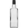 Bottiglia decorativa TYNKTURA 0,5 L, con tappo a vite nero lungo Ø 28 mm, 1 pz. ['bottiglia da mezzo litro', ' bottiglia in vetro per alcolici', ' bottiglia decorativa per liquori', ' imbottigliamento di alcolici', ' bottiglia 0', '5 L per infusi e liquori', ' elegante bottiglia per alcolici', ' bottiglia con tappo nero lungo', ' bottiglia 500 ml con tappo a vite', ' bottiglia per whisky', ' bottiglia per liquore', ' bottiglia per olio e aceto', ' bottiglia decorativa', ' bottiglia per bevande fatte in casa', ' bottiglie decorative per alcolici', ' bottiglie eleganti per matrimonio', ' bottiglia per matrimonio', ' bottiglia premium', ' idea regalo']
