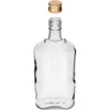 Bottiglia Fiaschetta 500 ml con tappo, 6 pezzi - 6 