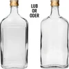 Bottiglia Fiaschetta 500 ml con tappo, 6 pezzi - 2 
