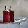 Bottiglia Fiaschetta 500 ml con tappo, 6 pezzi - 12 