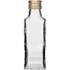 Bottiglia Flora 100 ml con tappo fi28, 8 pezzi. - 3 