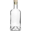 Bottiglia Gabinetowa 0,5 L con tappo  - 1 