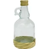 Bottiglia Gallone 0,5 L con intreccio, con tappo  - 1 