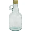 Bottiglia Gallone senza intreccio, con tappo 0,5 L  - 1 