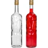 Bottiglia Ghiacciata 1L con tappo fi30/35, 4 pezzi - 5 