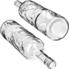 Bottiglia Ghiacciata 1L con tappo fi30/35, 4 pezzi - 6 