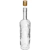 Bottiglia Ghiacciata 1L con tappo fi30/35, 4 pezzi - 4 