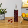 Bottiglia Ghiacciata 1L con tappo fi30/35, 4 pezzi - 9 