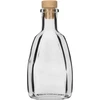 Bottiglia HAIN 250 ml, con tappo  - 1 