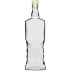 Bottiglia Kredensowa 700ml con tappo - 8 
