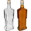 Bottiglia Kredensowa 700ml con tappo - 4 