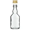 Bottiglia Maluch 50 ml con tappo - 10 pezzi - 4 