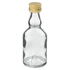 Bottiglia Maluch 50 ml con tappo - 10 pezzi - 3 