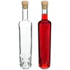 Bottiglia Marina con tappo, bianca 0,5 L - 3 