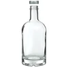 Bottiglia Miss Barku con tappo 700ml - 2 