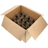Bottiglia Monastica 0,5 L, con tappo e stampa Grappa - 7 