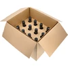 Bottiglia Monastica 0,5 L, con tappo e stampa Grappa - 8 