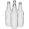 Bottiglia 'Monopol' 700 ml con tappo a vite - 4 pezzi - 3 