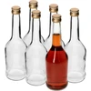 Bottiglia Napoleon 500 ml con tappo fi28, 6 pezzi - 2 