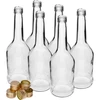 Bottiglia Napoleon 500 ml con tappo fi28, 6 pezzi - 3 