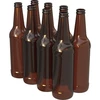 Bottiglia per birra 0,5 L - confezione da 8 pezzi - 2 