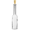 Bottiglia per liquore 100 ml 6 pz + 6 tappi - 5 