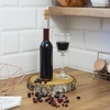 Bottiglia per liquore 200 ml 6 pz. + 6 tappi 23/18 - 10 