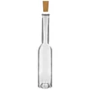 Bottiglia per liquore 200 ml 6 pz. + 6 tappi 23/18 - 5 