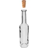 Bottiglia per liquore 350 ml 6 pz + 6 tappi - 4 