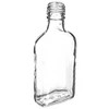 Bottiglia per liquori fiaschetta 200 ml - 10 pezzi - 3 