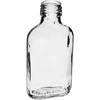 Bottiglia per liquori tipo fiaschetta 100 ml 10 pezzi - 3 