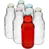 Bottiglia per succo 1 L con tappo twist off - fi 43 - 2 